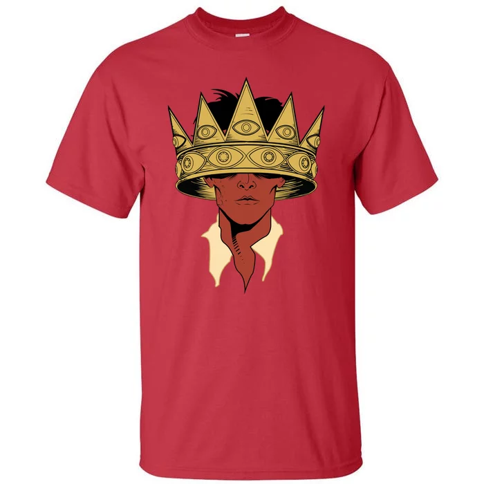 The Watchers Crown Tall T-Shirt