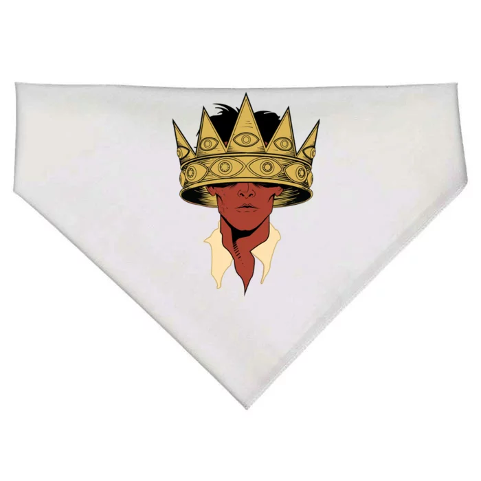 The Watchers Crown USA-Made Doggie Bandana