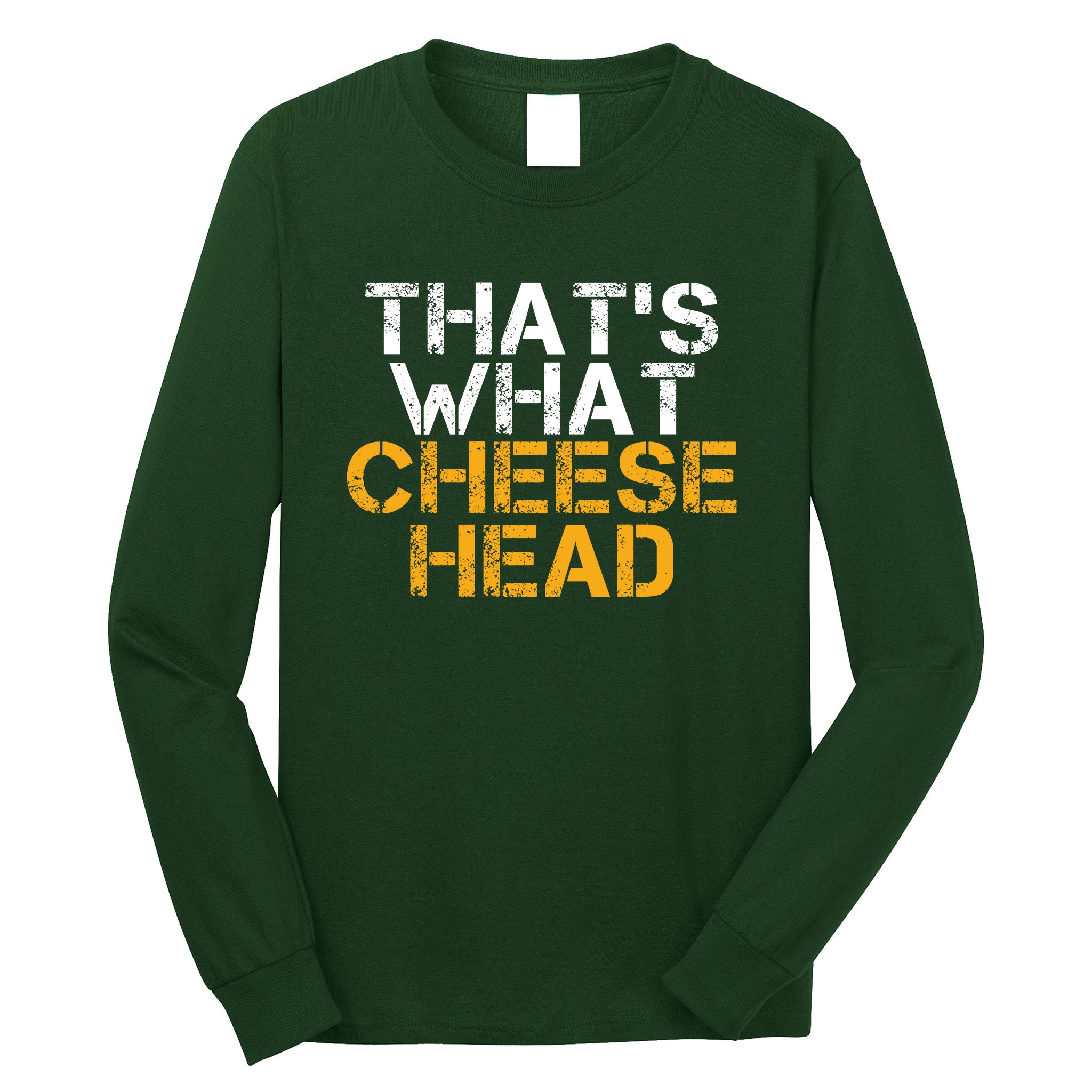 Packers Cheesehead Dad T-Shirt