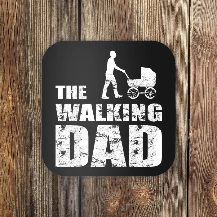 The Walking Dad With Stroller Coaster