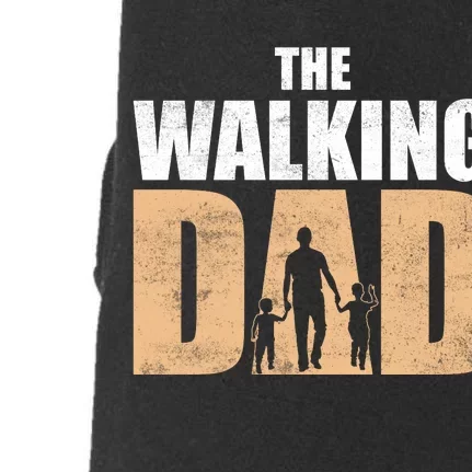 The Walking Dad T Doggie 3-End Fleece Hoodie