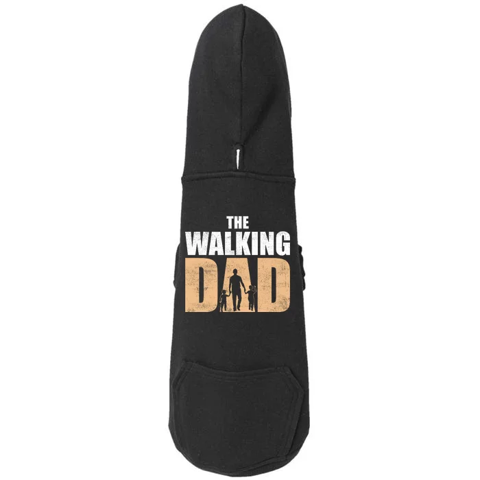 The Walking Dad T Doggie 3-End Fleece Hoodie