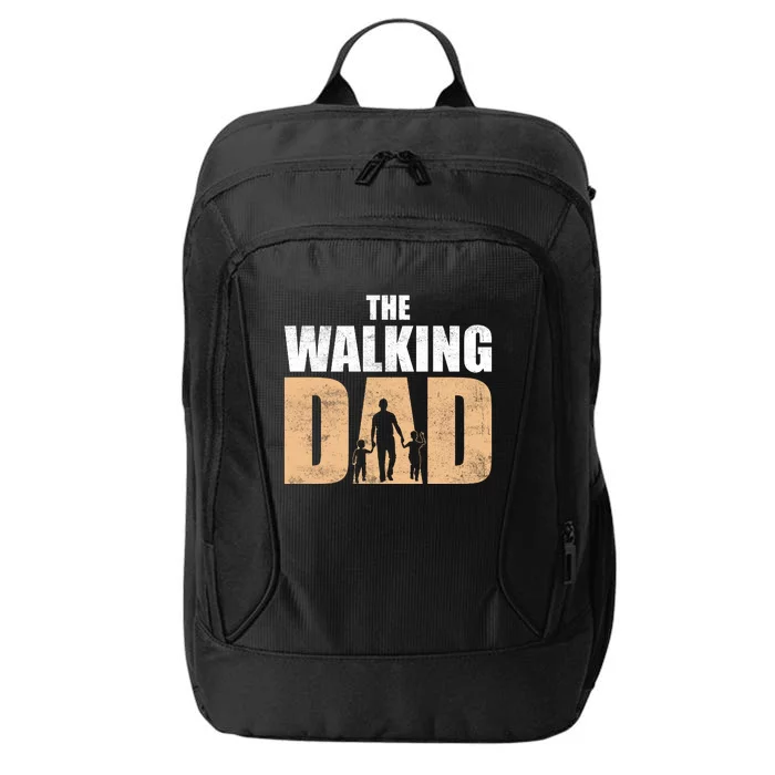 The Walking Dad T City Backpack