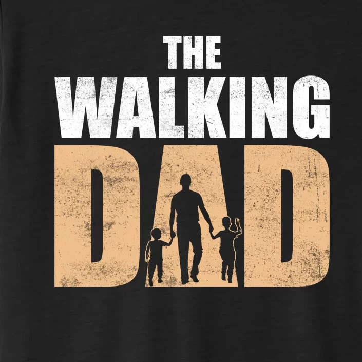 The Walking Dad T ChromaSoft Performance T-Shirt