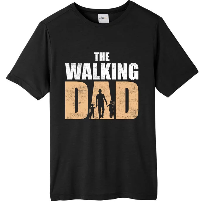 The Walking Dad T ChromaSoft Performance T-Shirt