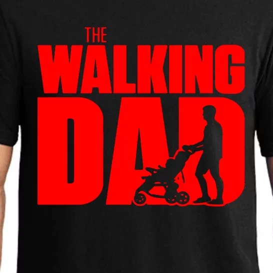 The Walking Dad Pajama Set