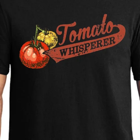 Tomato Whisperer For Gardening Enthusiasts Pajama Set