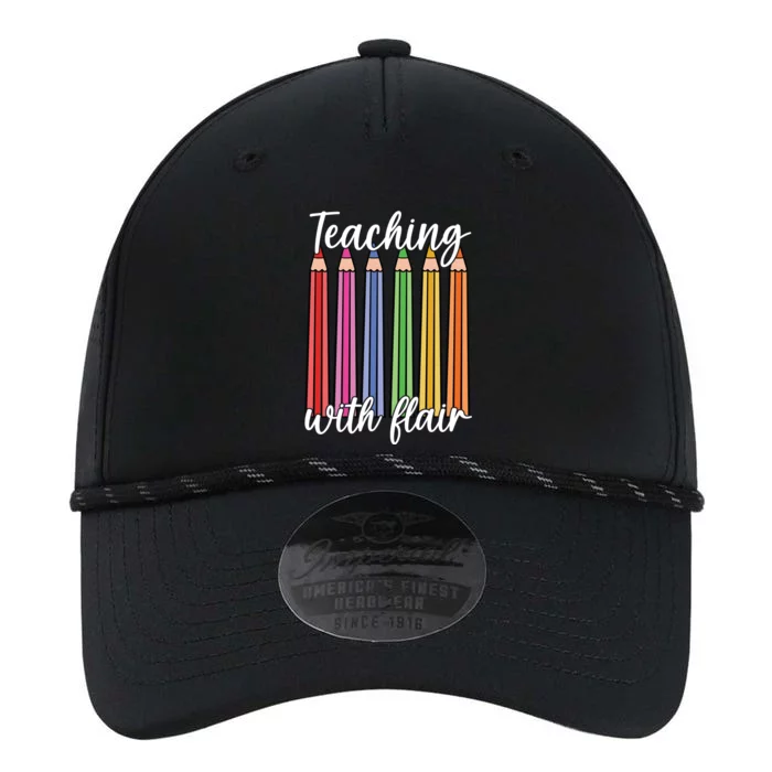 Teaching With Flair Colorful Pencil School Performance The Dyno Cap