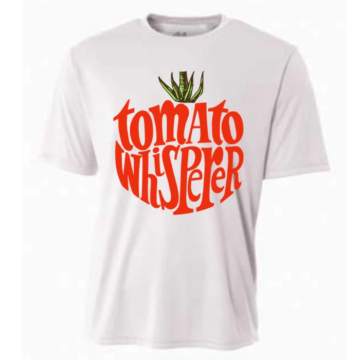 Tomato Whisperer For Gardening Enthusiasts Cooling Performance Crew T-Shirt