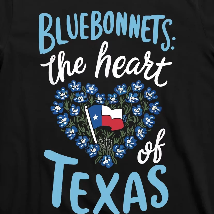 Texas Wildflowers Floral Texas Spring Lesser Sunflower T-Shirt