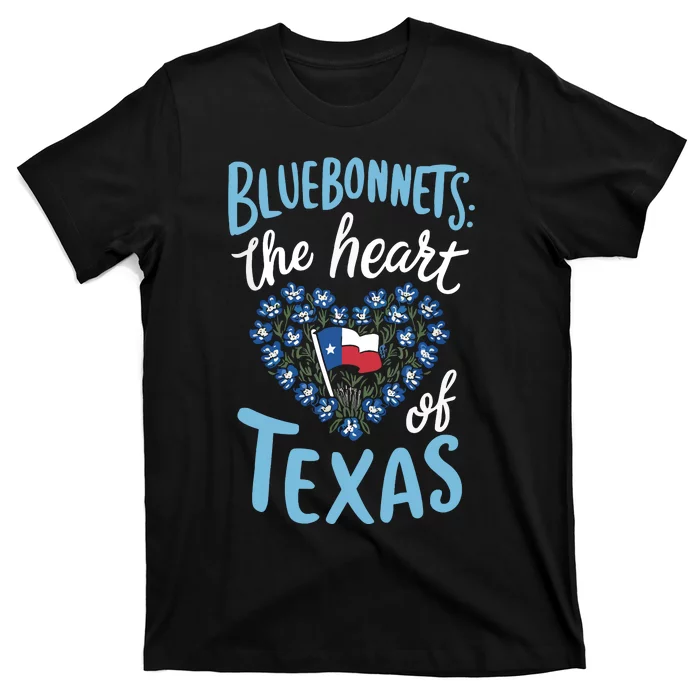 Texas Wildflowers Floral Texas Spring Lesser Sunflower T-Shirt