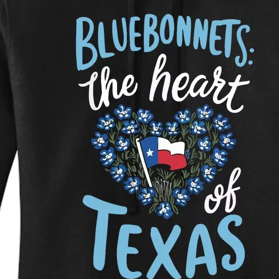 Texas Wildflowers Floral Texas Spring Lesser Sunflower Women's Pullover Hoodie