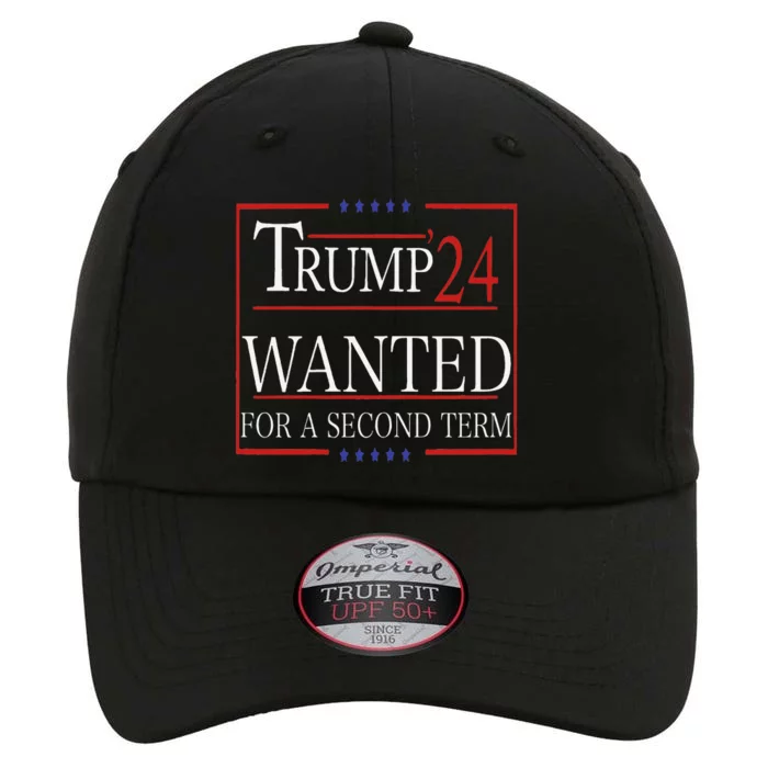 Trump Wanted For A Second Term The Original Performance Cap