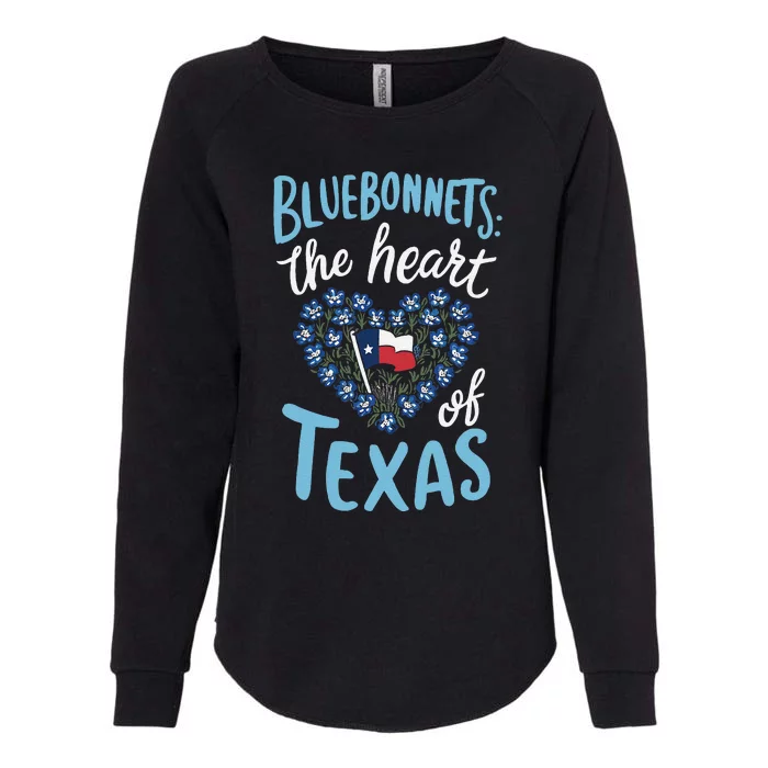 Texas Wildflowers Floral Texas Spring Lesser Sunflower Womens California Wash Sweatshirt