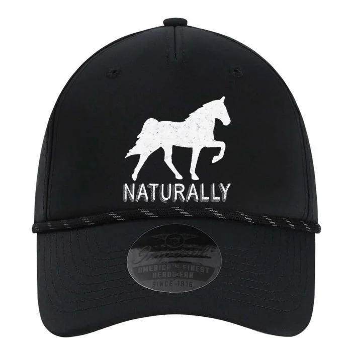 Tennessee Walking Horse Gaited Naturally Performance The Dyno Cap