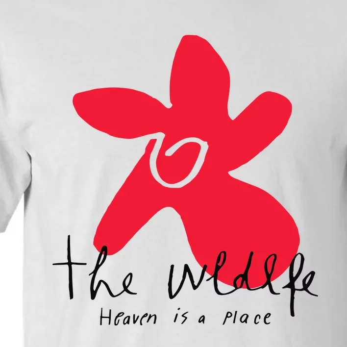 The Wldlfe Heaven Is A Place Tall T-Shirt