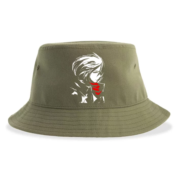 The World Is Cruel And Also Very Beautiful Sustainable Bucket Hat