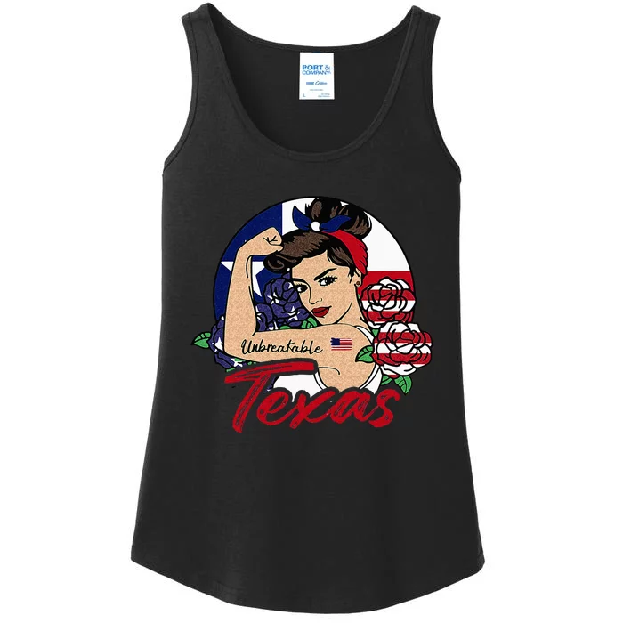 Thats What I Do I Fix Stuff And I Know Things Vintage Ladies Essential Tank