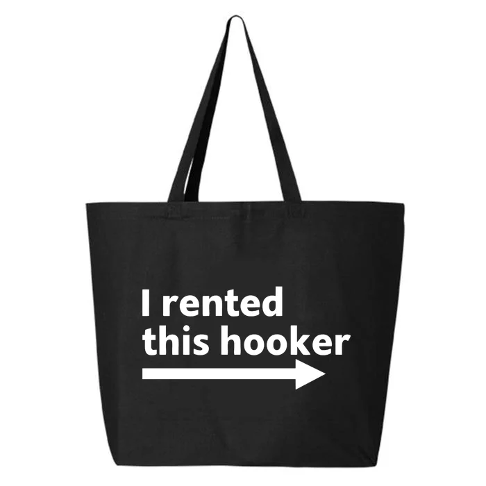 Tpain Wearing I Rented This Hooker 25L Jumbo Tote