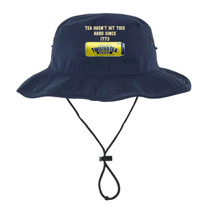 Twisted Tea Hasn't Hit This Hard Since 1773 Legacy Cool Fit Booney Bucket Hat