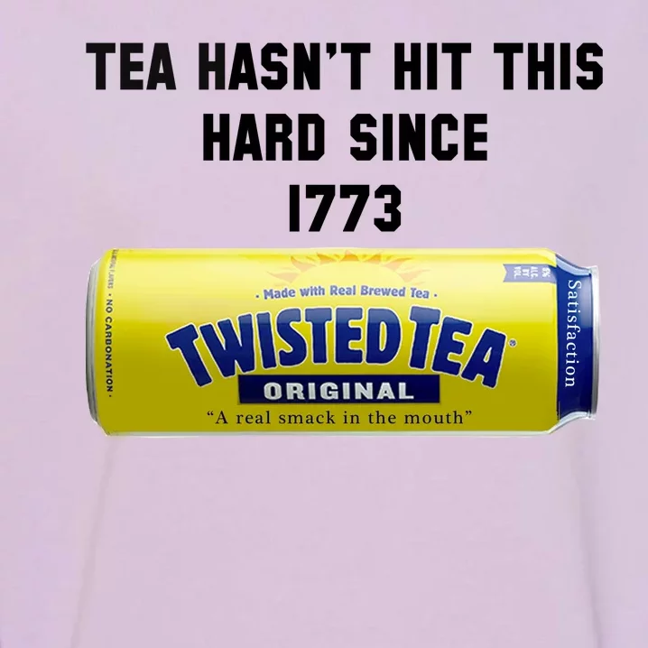 Twisted Tea Hasn't Hit This Hard Since 1773 Garment-Dyed Sweatshirt