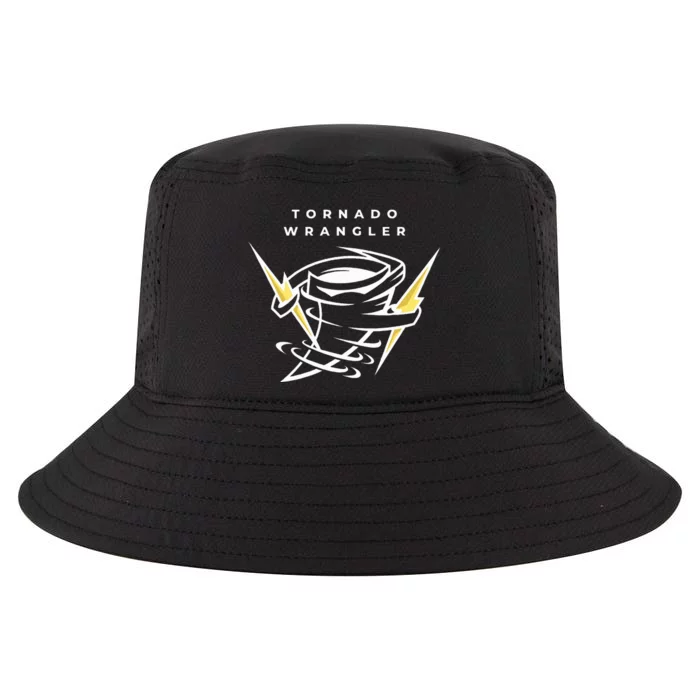 Tornado Wrangler Lightning Cool Comfort Performance Bucket Hat