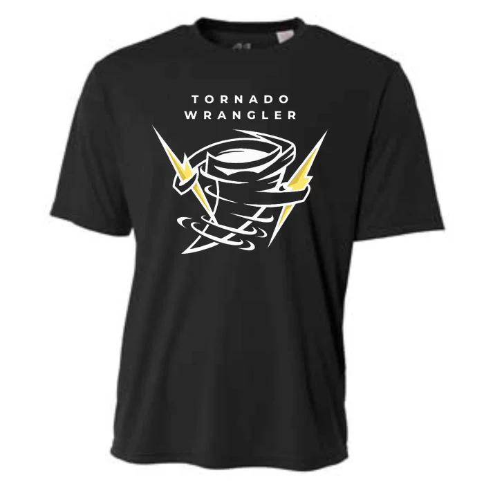 Tornado Wrangler Lightning Cooling Performance Crew T-Shirt