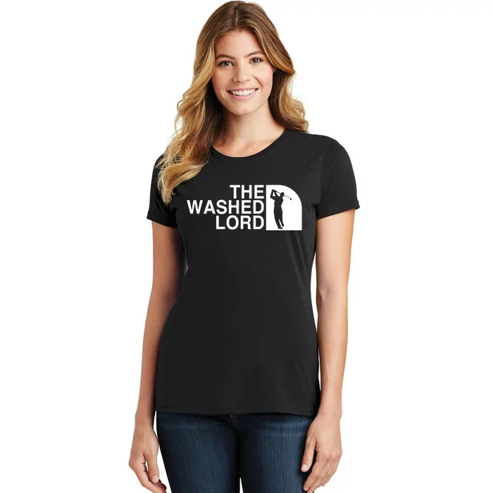 The Washed Lord Golf Women's T-Shirt