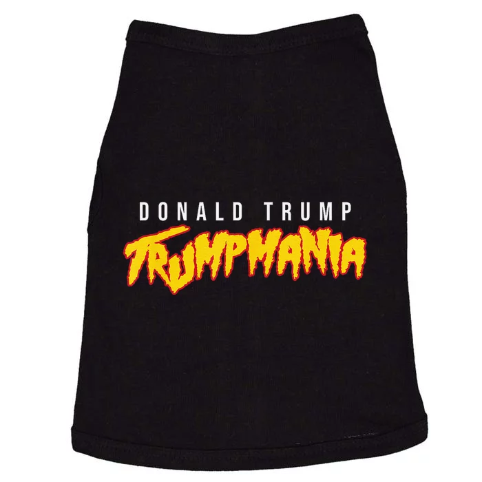 Trump Wrestling Meme Fake News Network Trump Mania Let Trumpamania Run Wild! Doggie Tank