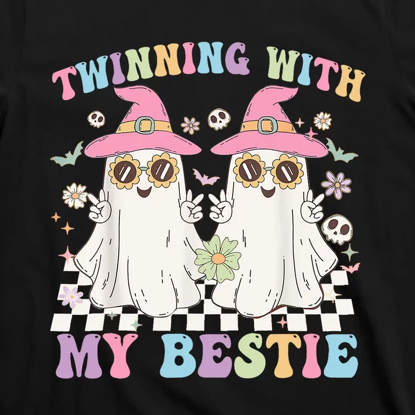 Twinning With My Bestie Friends Spirit Week T-Shirt