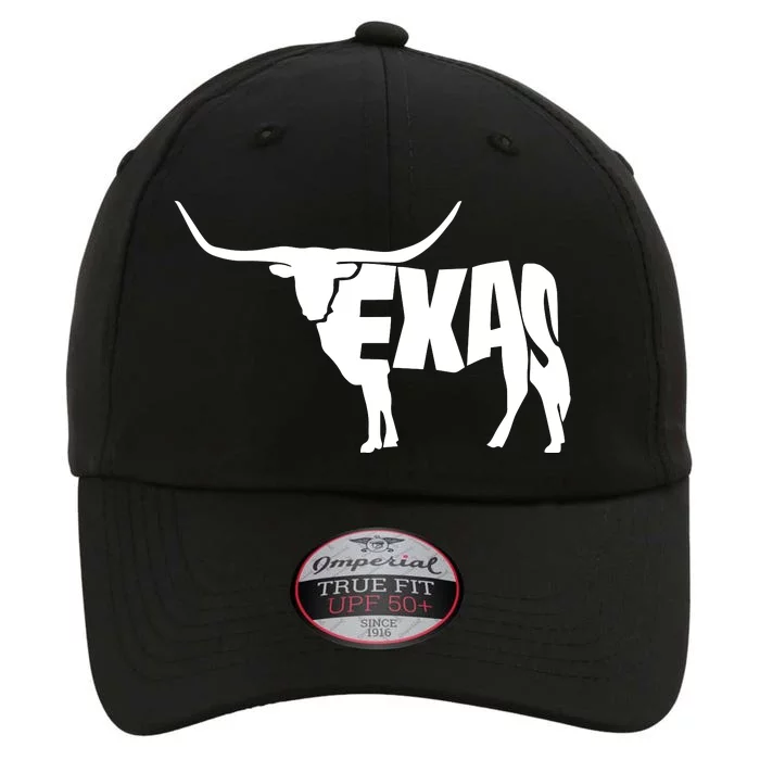 Texas Word Mashup Longhorn The Original Performance Cap