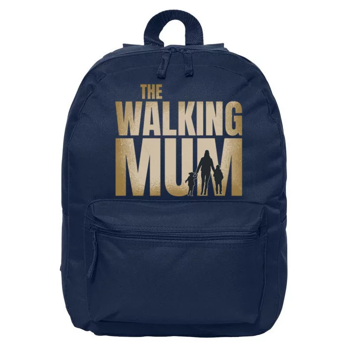 The Walking Mum 16 in Basic Backpack