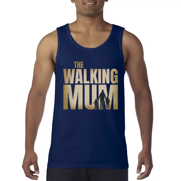 The Walking Mum Tank Top