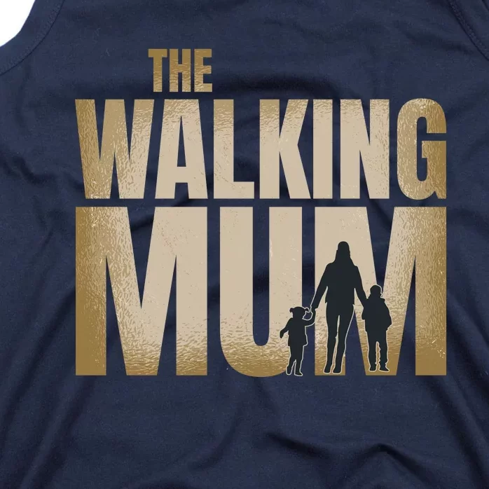 The Walking Mum Tank Top