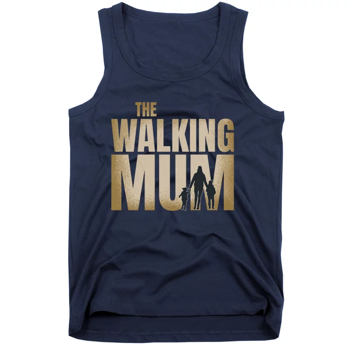 The Walking Mum Tank Top