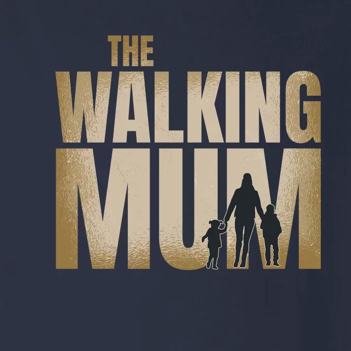 The Walking Mum Toddler Long Sleeve Shirt