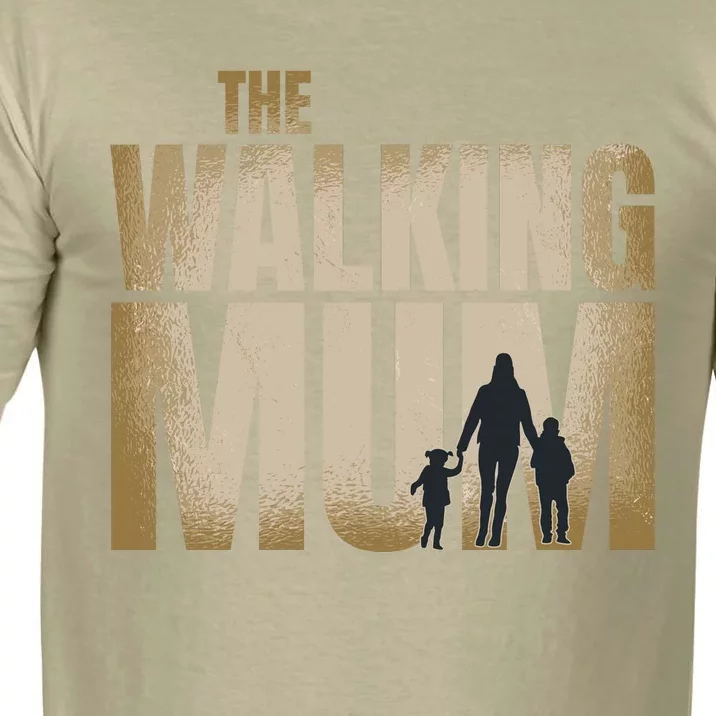 The Walking Mum Comfort Colors T-Shirt