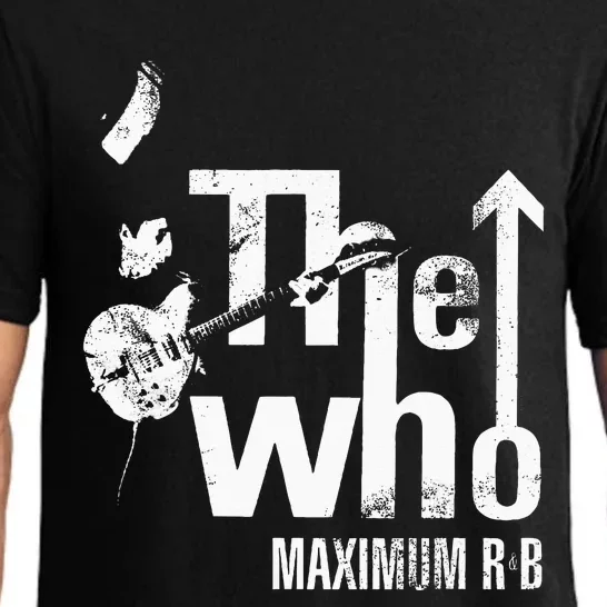 T.H.E W.H.O Maximum R&B Pajama Set