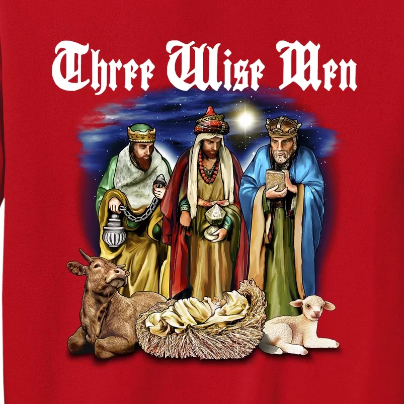 Three Wise Men Sweatshirt