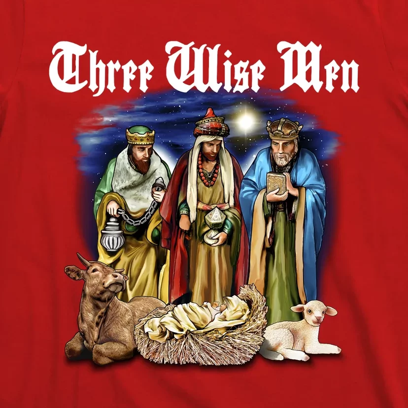 Three Wise Men T-Shirt