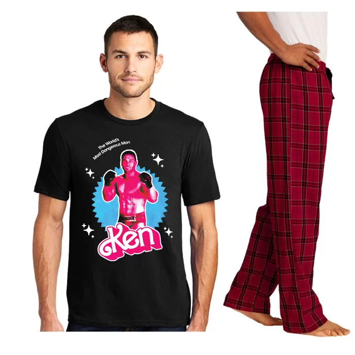 The Worlds Most Dangerous Man Ken Pajama Set