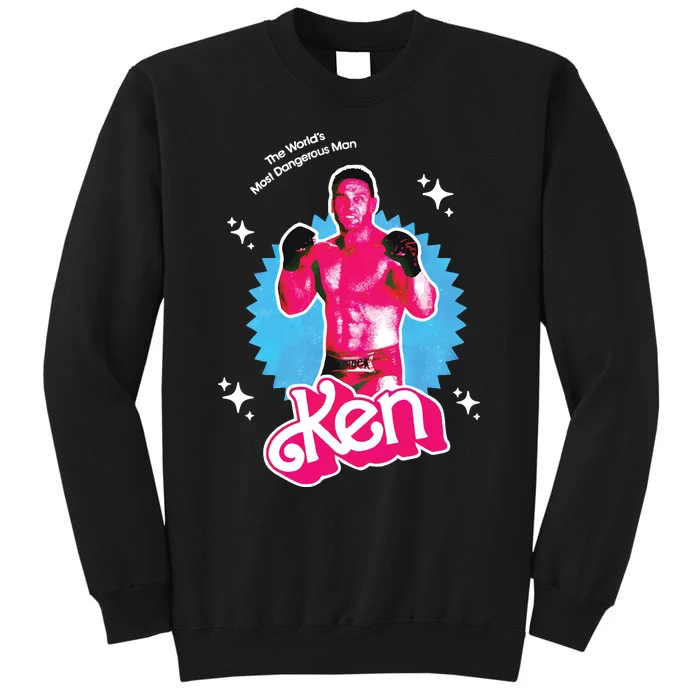 The Worlds Most Dangerous Man Ken Tall Sweatshirt