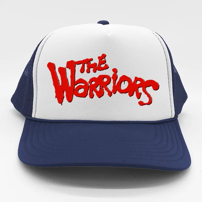 The Warriors Movie Trucker Hat