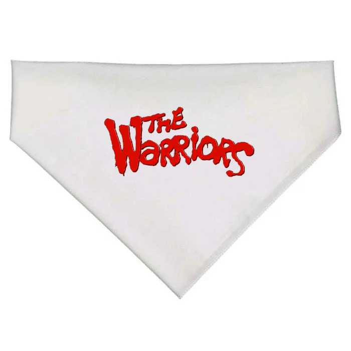 The Warriors Movie USA-Made Doggie Bandana