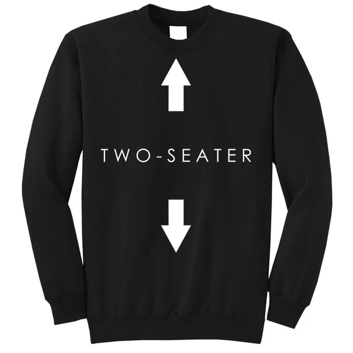 Two-Seater Arrow Classic Logo Sweatshirt