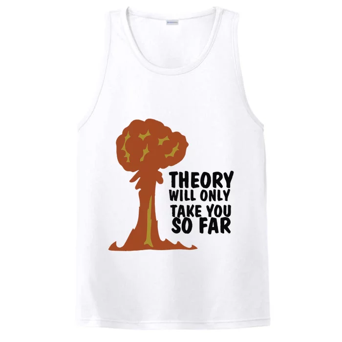 Theory Will Only Take You So Far Oppenheimer Performance Tank