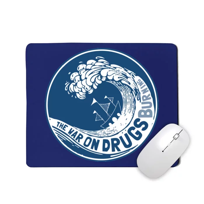 The War On Drugs Mousepad