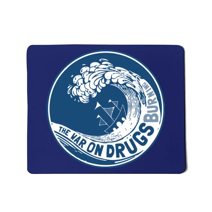 The War On Drugs Mousepad