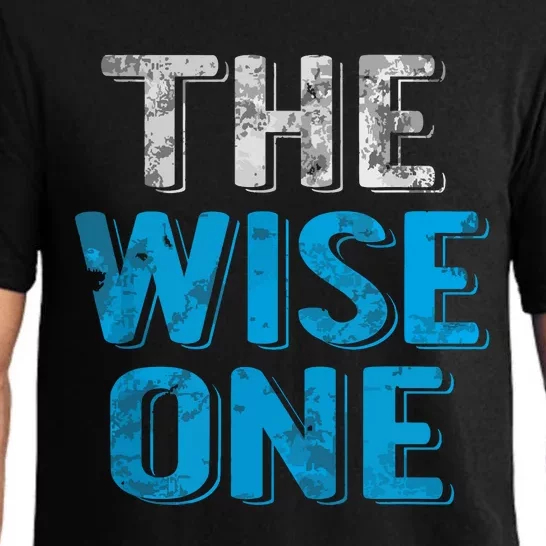 The Wise One Passover Holiday Jewish Gifts Pajama Set