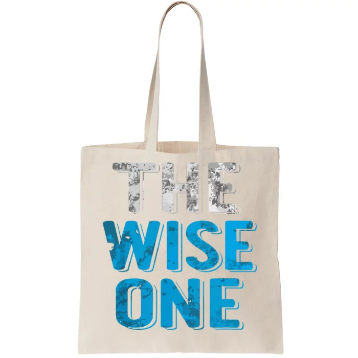 The Wise One Passover Holiday Jewish Gifts Tote Bag